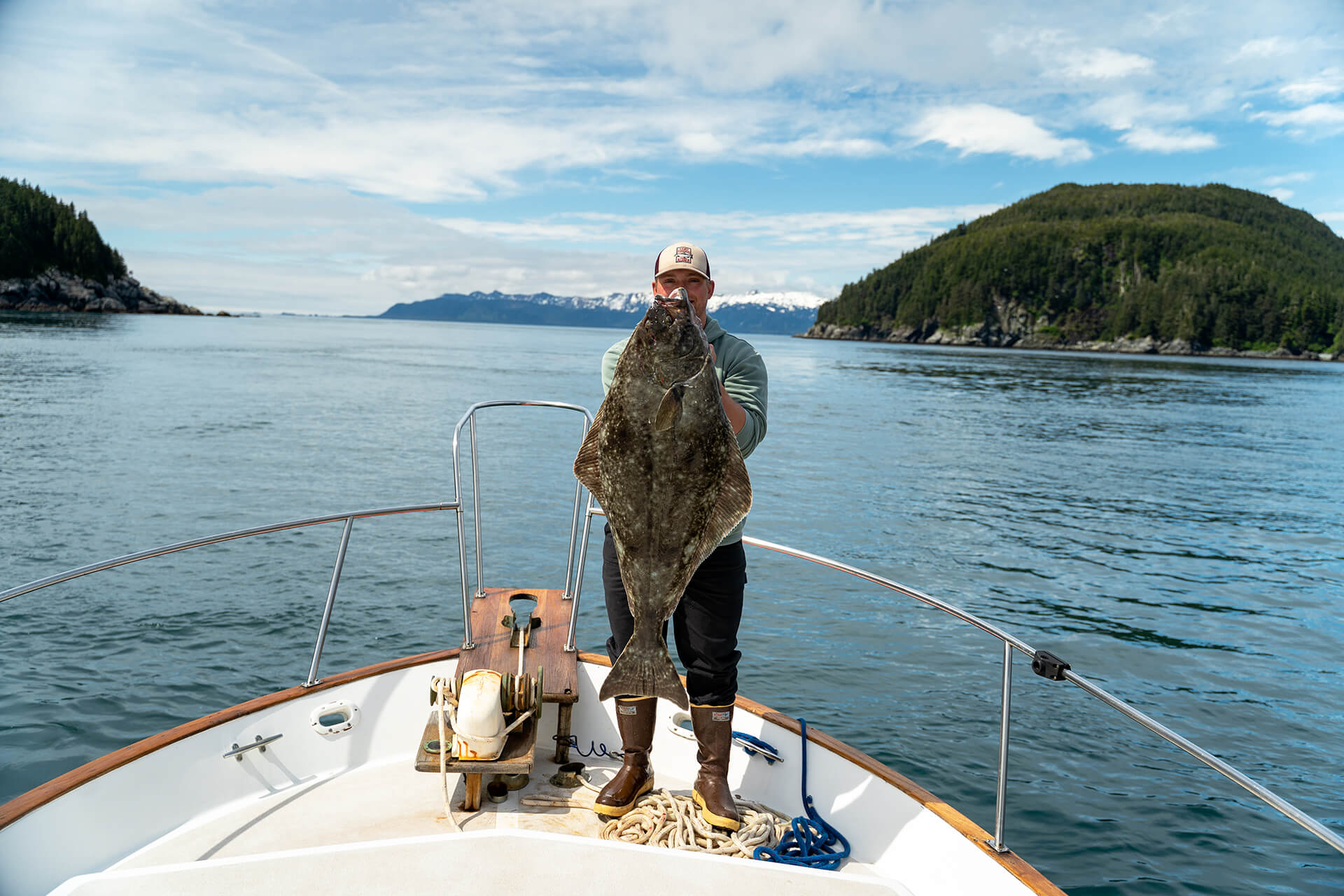 Alaska Halibut Fishing Charters